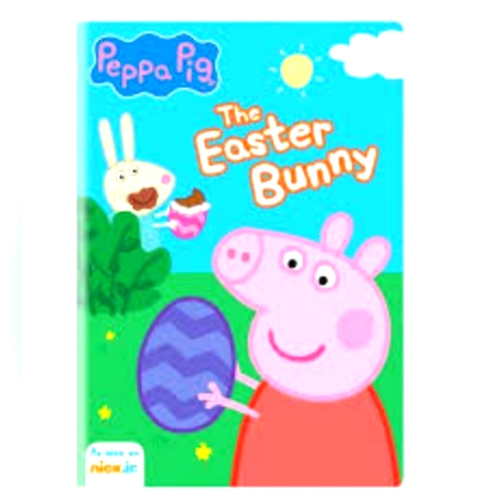 Peppa Pig Easter Bunny Dvd